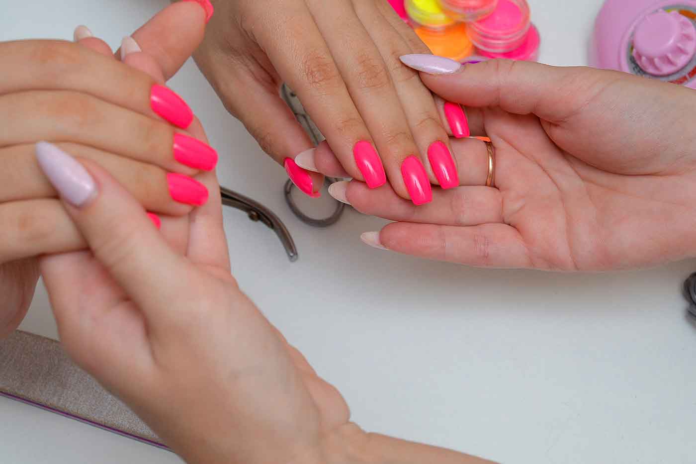 Nails Need Care – Tips for Healthy Nails! - StyleSpeak